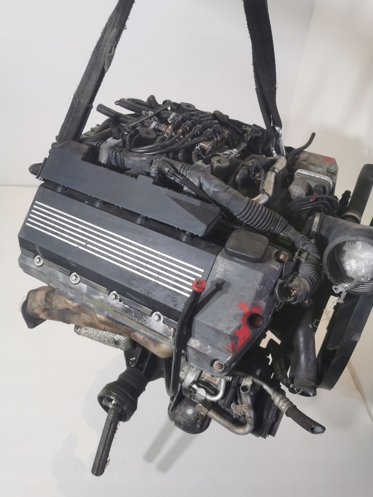 фото №11, Двигатель kompletny land rover range rover vouge 4.4 v8 448pn