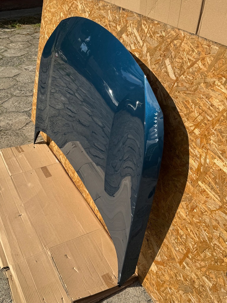 фото №8, Peugeot 3008 ii 5008 ii lift капот org