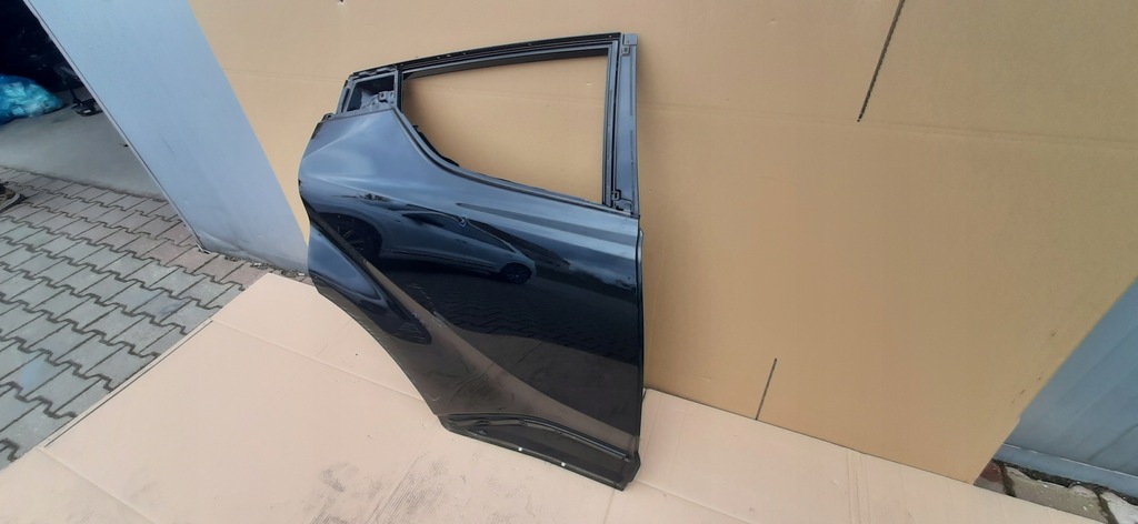 фото №6, Дверь задняя правое toyota chr ch-r