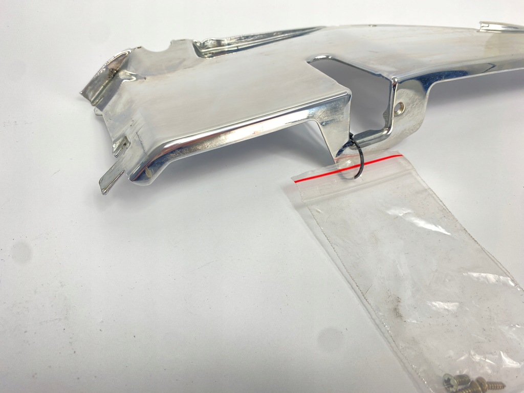 фото №7, Защита dekor хром baszka дверь крыла mercedes c140 w140 cl w140 coupe