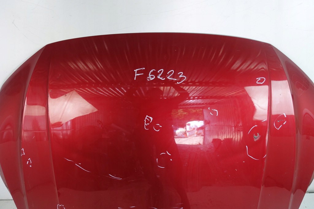 фото №10, Vw arteon 3g8 2017- крышка капот двигателя