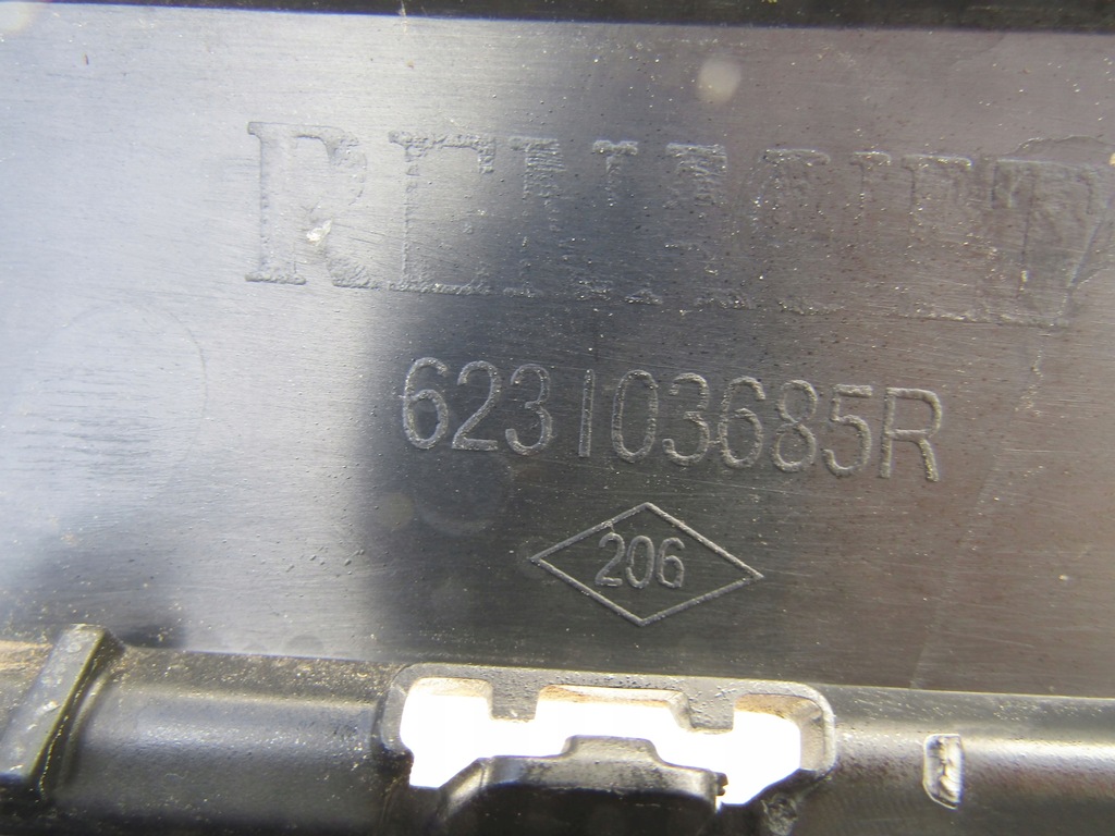 фото №8, Решётка радиатора решётка радиатора накладка renault kadjar 15- org