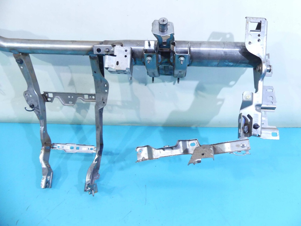 фото №7, Каркас панели консоли ford b-max 12-17 europa