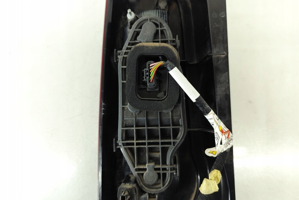 фото №16, Лампа ліва задня citroën berlingo k9 9820554880 1.5l дизель 75kw 2019