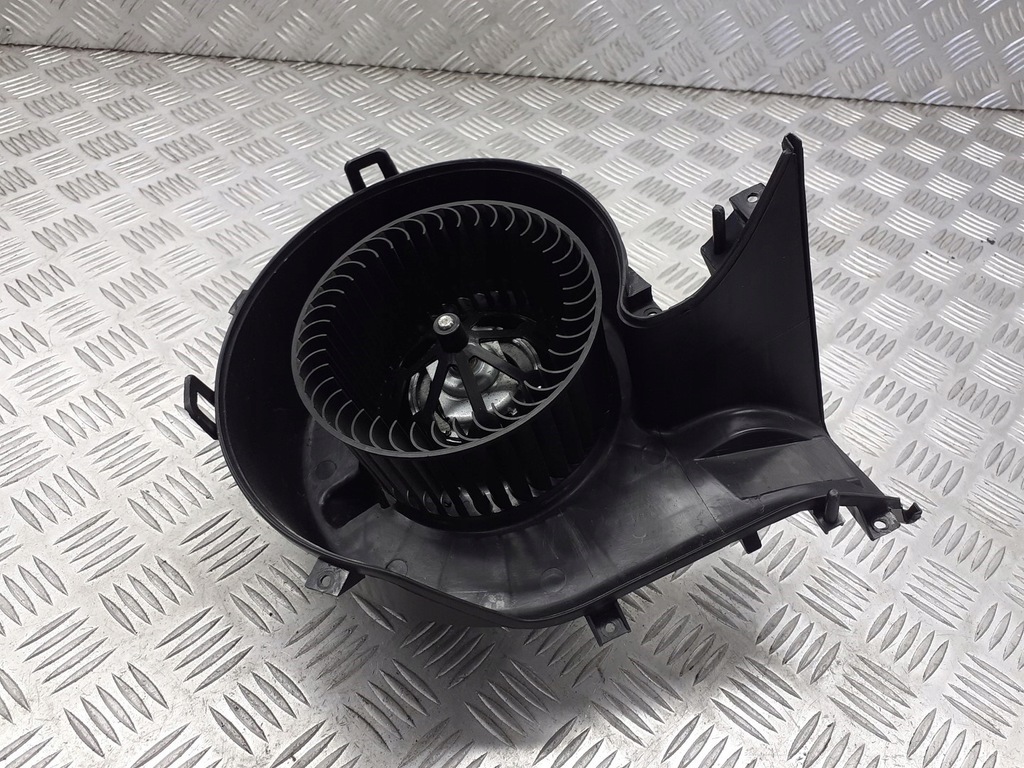 фото №1, Вентилятор обдув saab 9-3 698806