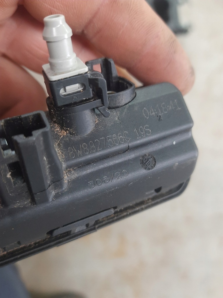 фото №6, Cupra ateca камера заднього виду