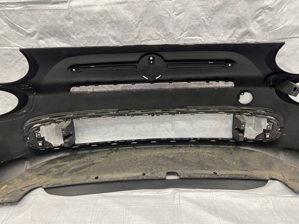 фото №8, Fiat 500s 500 s бампер перед передний