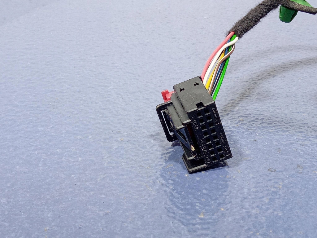 фото №5, Vw passat b8 дзеркало праве 7 pin lr7h