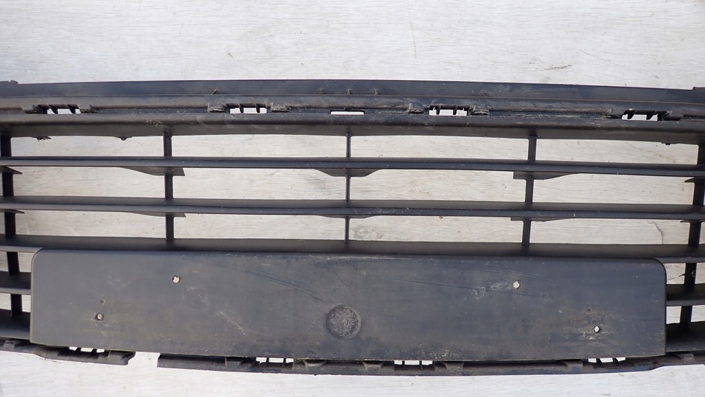 фото №5, Решётка бампера renault clio iv 4 12-16