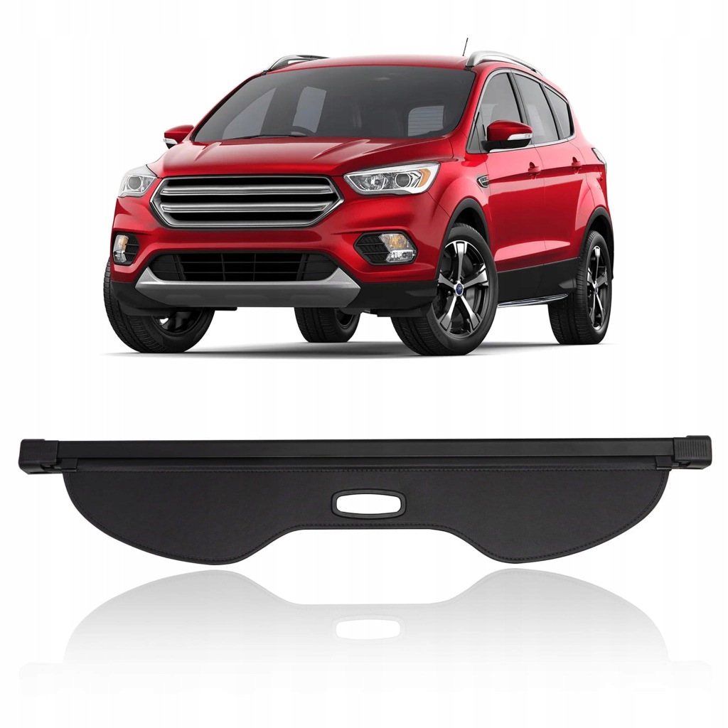 фото №1, Ford escape iii 2013-2019 шторка багажника czarna