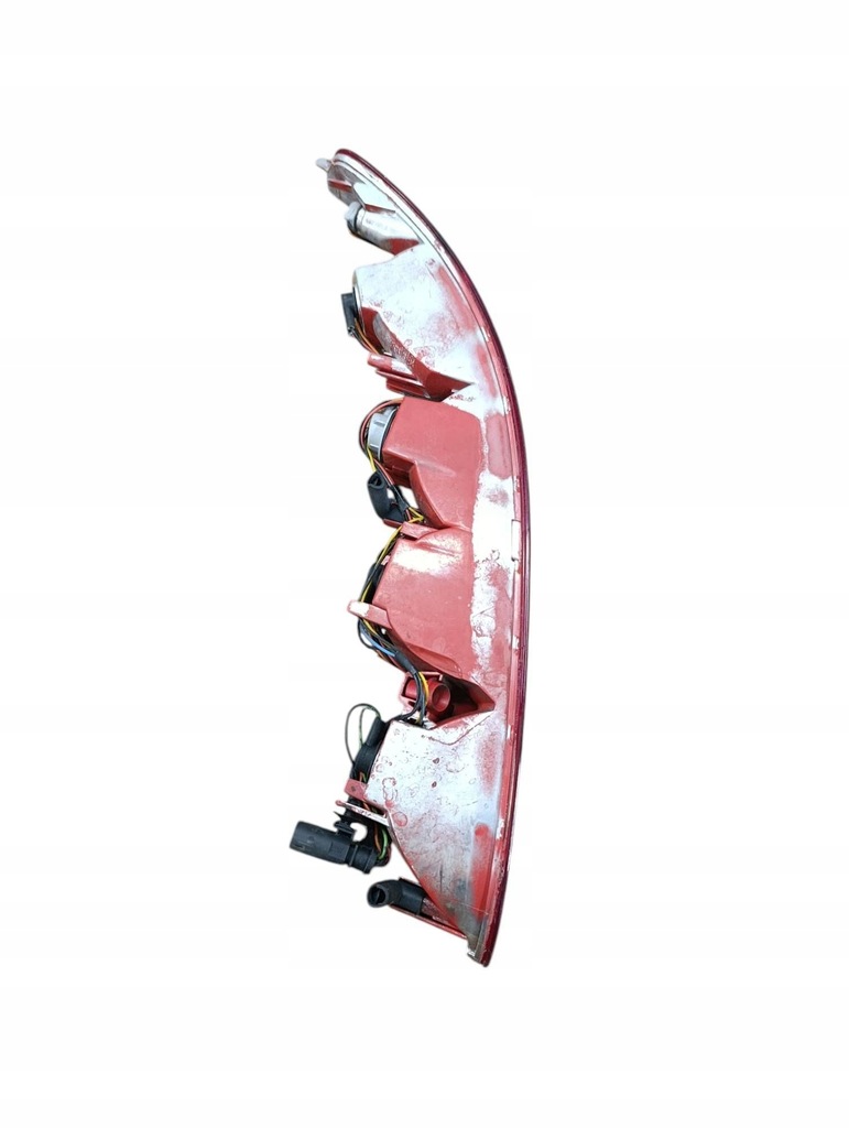 фото №8, Audi q5 sq5 2013 левая сторона лампа бампера заднего