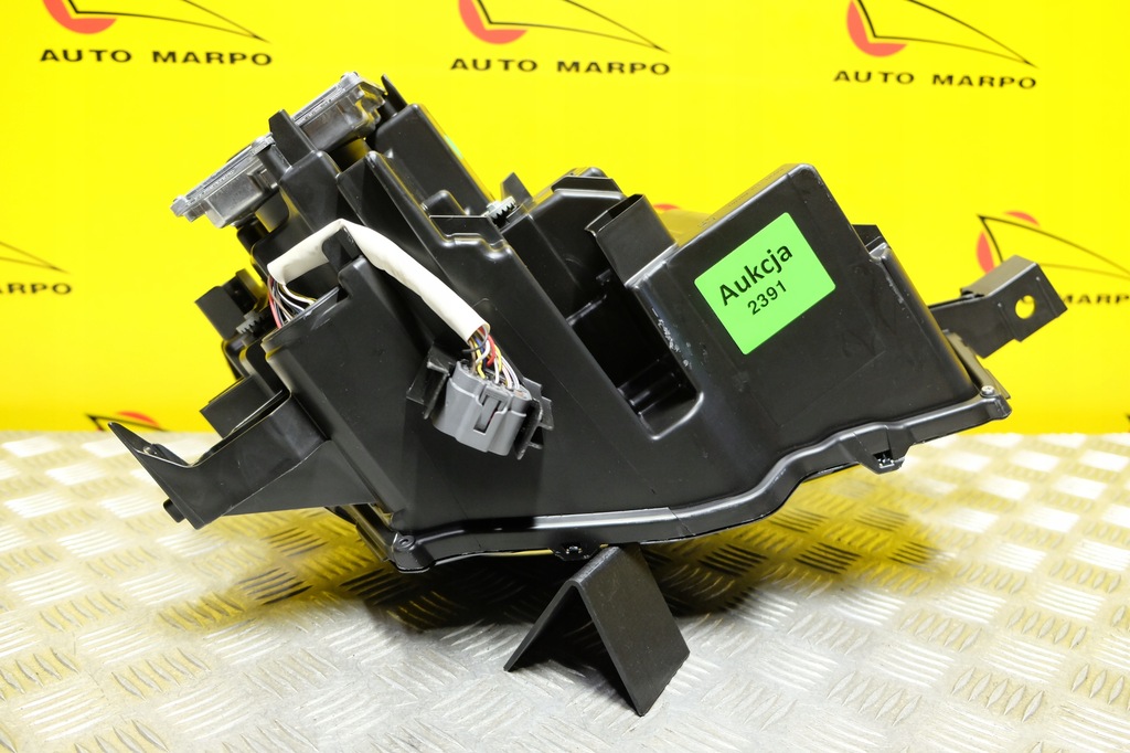 фото №10, Mazda cx50 2022 2023- фара лампа full led поворотная левая hd usa