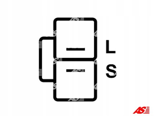 фото №3, As-pl arr2016 выпрямитель генератора