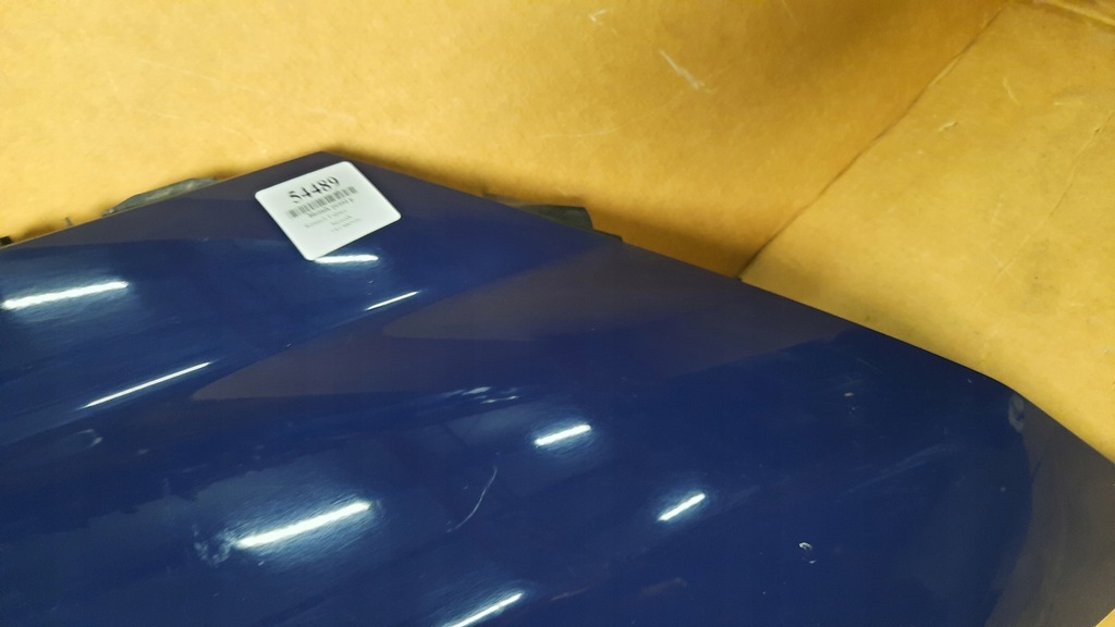 фото №3, Крыло правый renault espace iv 04r