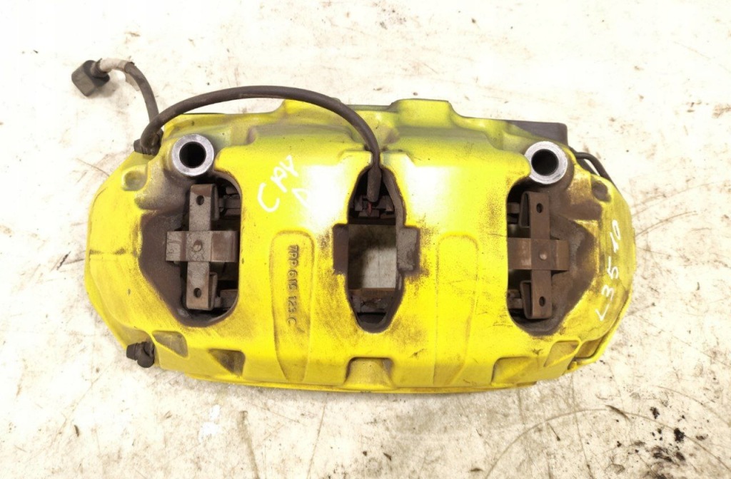 Суппорт тормоза porsche cayenne 9y0 9y3 2021 с передний с левый 9y0615105ee в Украине