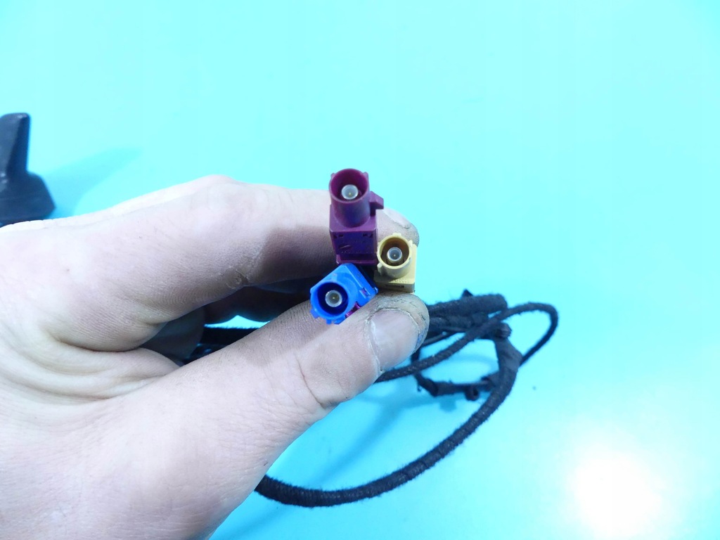 фото №6, Антенна audi a4 b8 8k5035503b