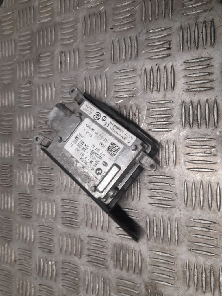 фото №5, Bmw 5 f10 6855869 задняя правая датчики поперечина движения