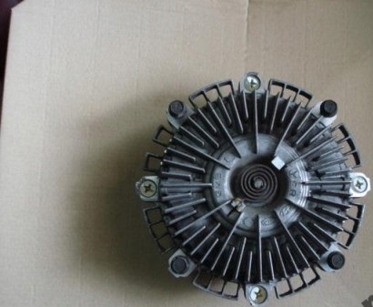 фото №1, Kia sorento 2.5 crdi віскозна муфта зчеплення в'язкісна