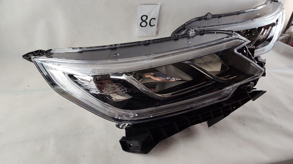 фото №8, Honda cr-v crv lift фара led левый правый