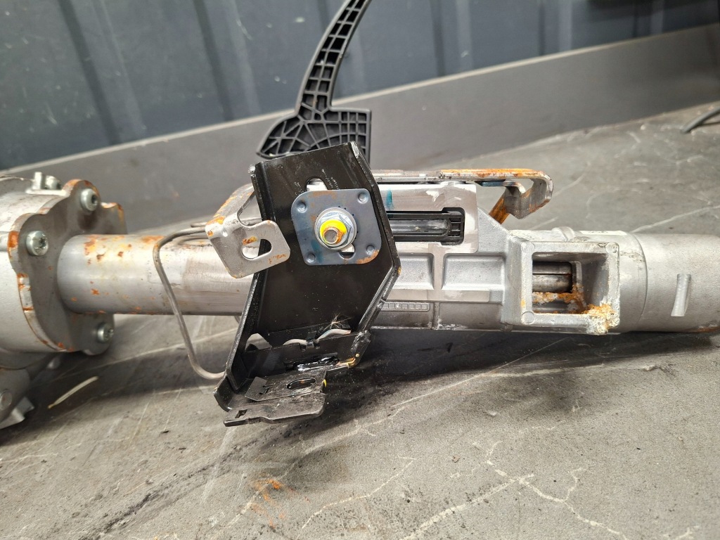 488102284r колонка рулевая renault arkana 1.3 с Разборки