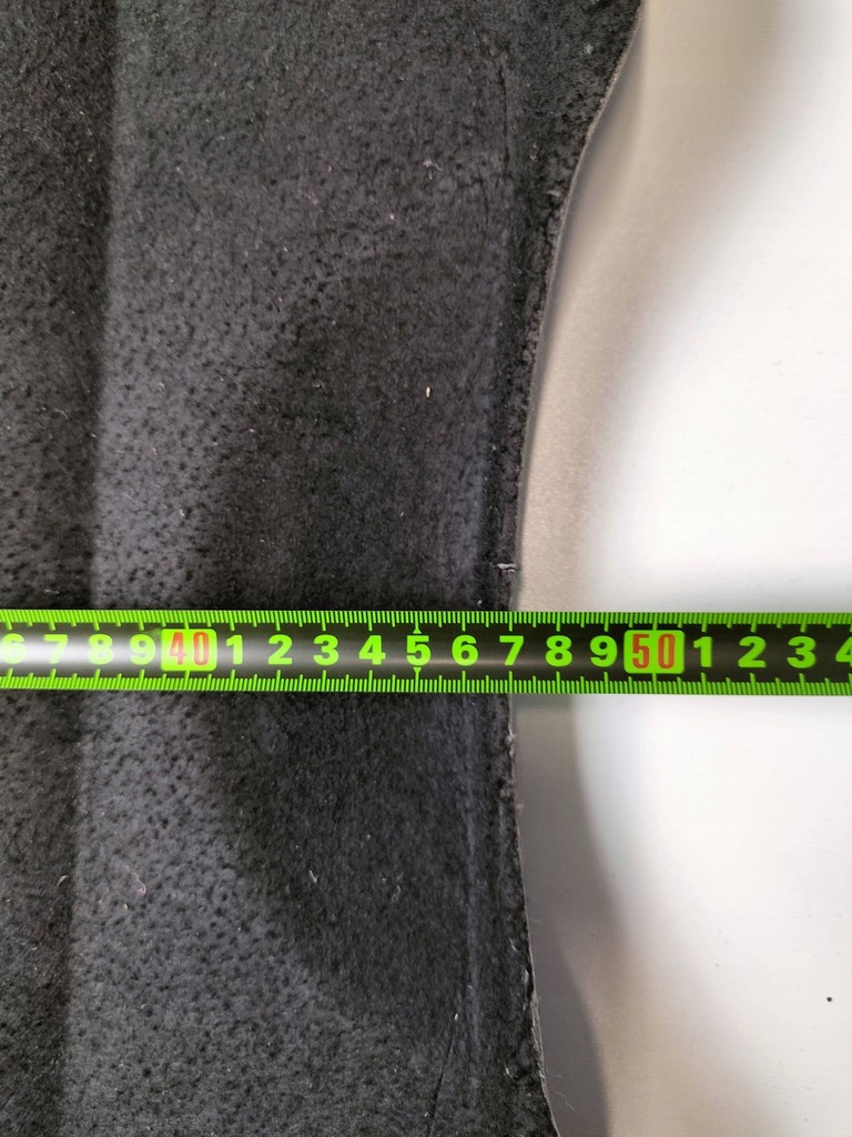 фото №10, Полка задняя багажника renault clio iii