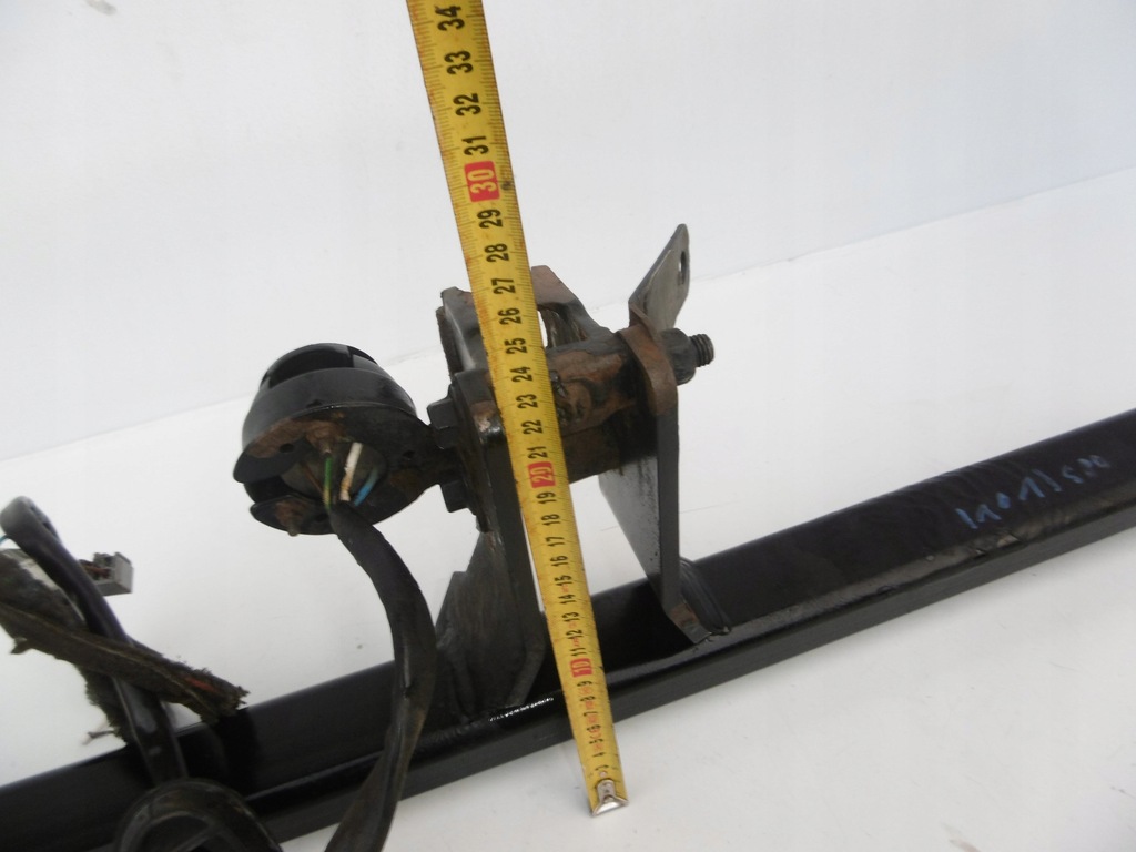 фото №13, Hak буксирувальний volvo s80 ii 06-16