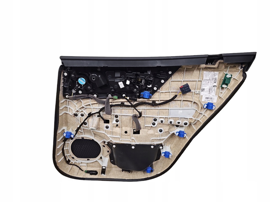 фото №8, Volvo v60 ii сидіння сидіння підігрів заднє сидіння підігрів обшивки тунель 2021