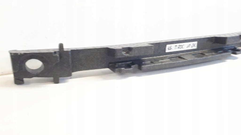 фото №4, Vw t-roc 2017-2021 абсорбер бампера перед