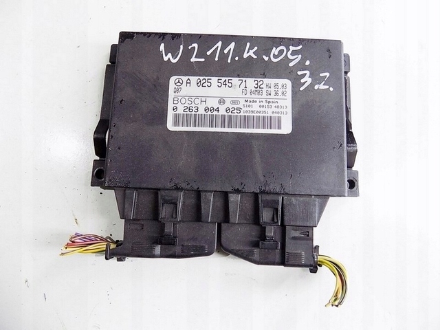 Купити Mercedes e w211 05r 3.2 cdi модуль блок керування pdc
