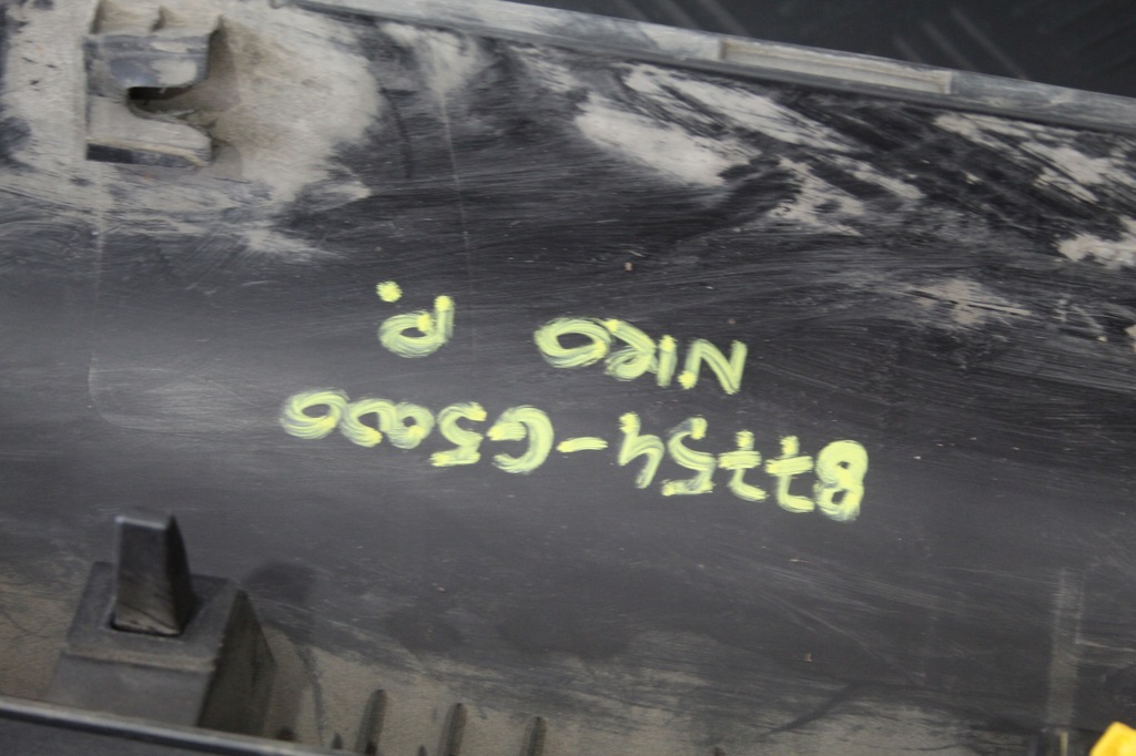 фото №5, Накладка порог порог правый kia niro 1 i lift 67754-g5000