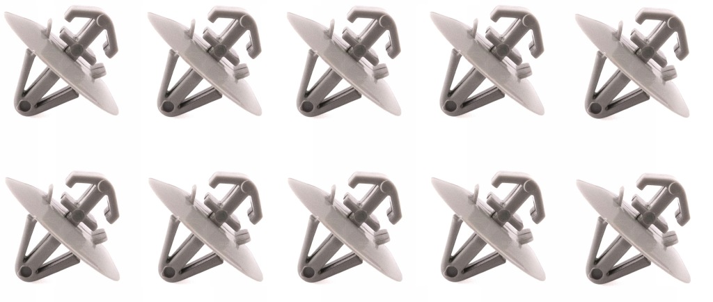 фото №1, Штифт кліпса накладки бічний двері nissan primastar