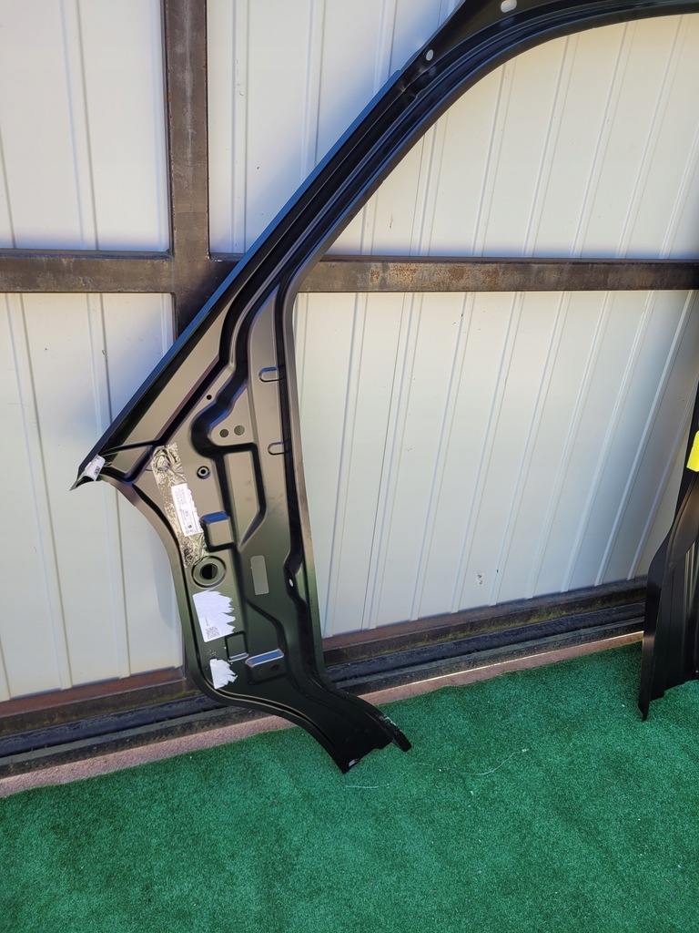 фото №7, Vw crafter ii 7c0 man обшивка поріг блок двигуна рама поріг підкрилок