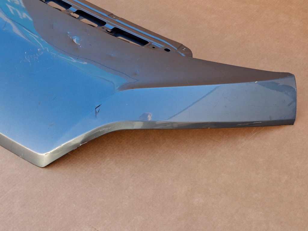 Купить Ducato jumper boxer рестайлинг  14- капот крышка двигателя