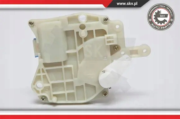 фото №7, 2x замки дверь esen skv l+p do honda accord vi, civic vii, cr-v ii, cr-v