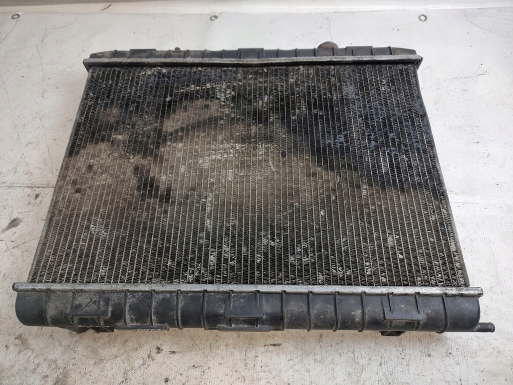 фото №13, Радиатор wody opel frontera a 2.5 tds