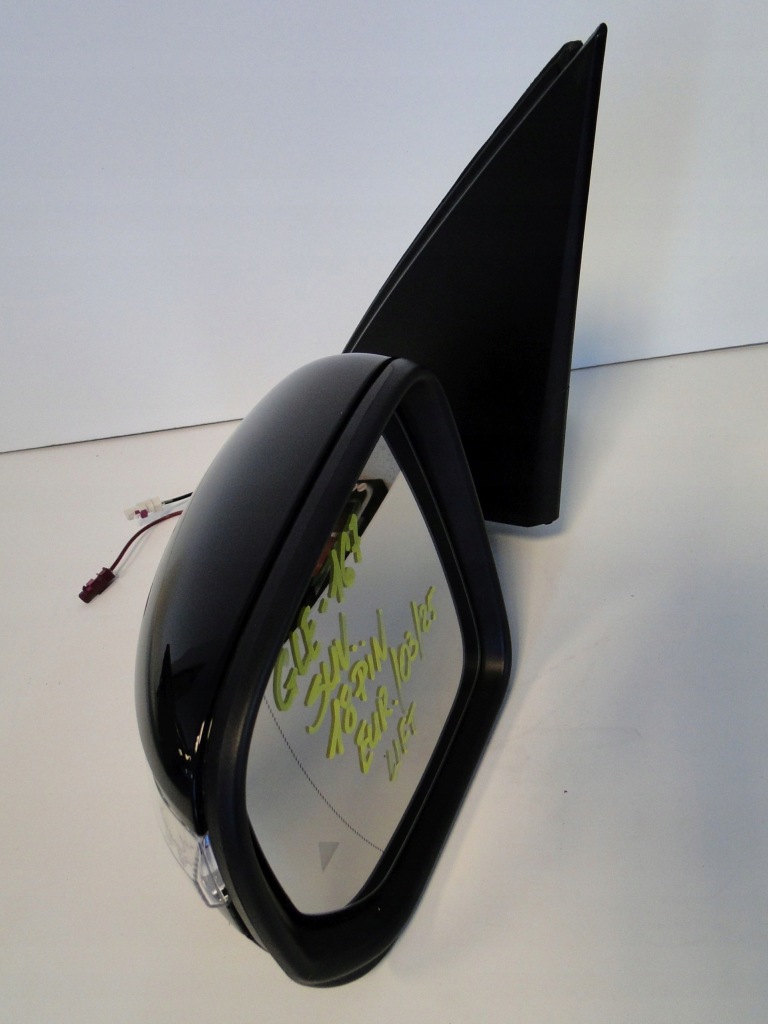 Купить Mercedes зеркало левая 18 pin камера мёртвая зона gle w167 167 gls x167 lift