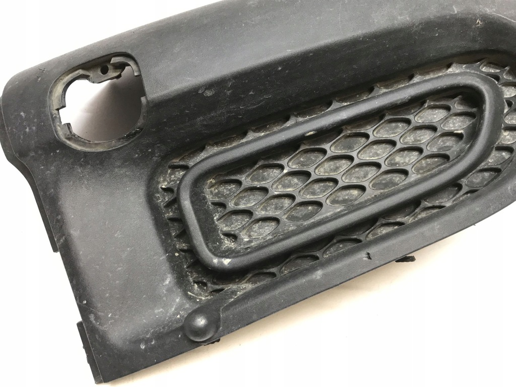 фото №8, Fiat panda iii 3 4x4 11- накладка-спойлер спойлер правый перед 735521107