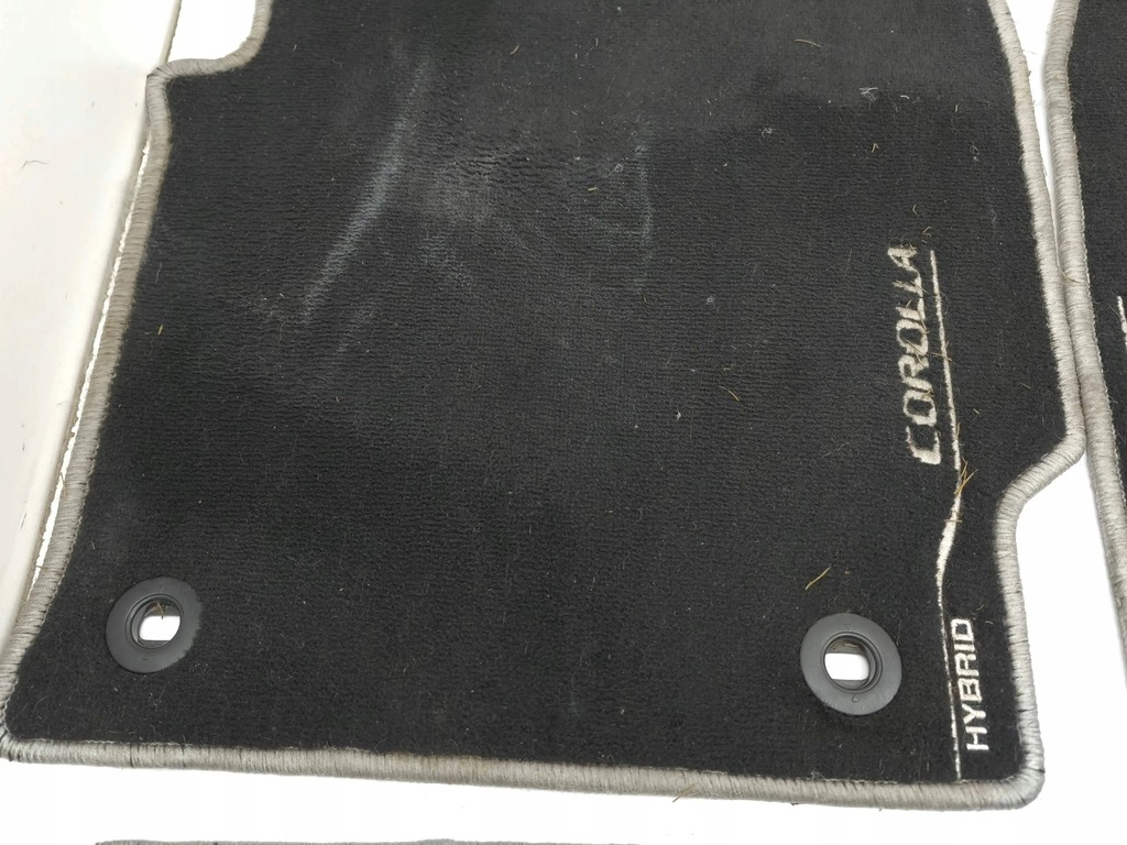фото №13, Toyota corolla e210 e21 2022 набор коврики автомобильных