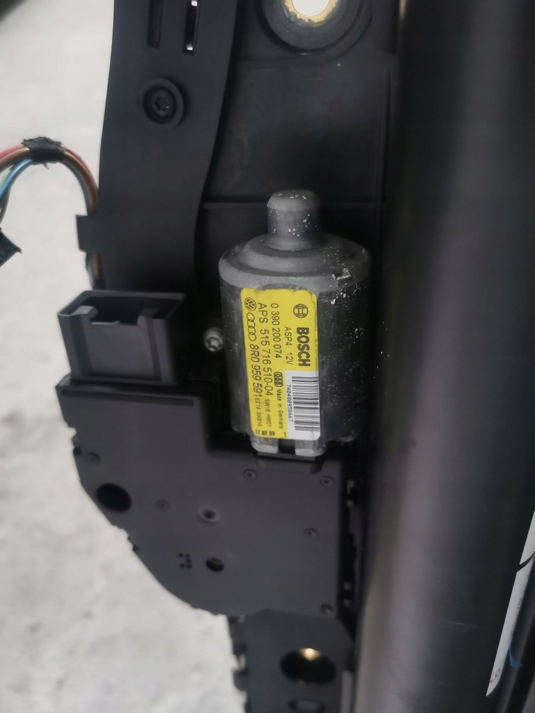 фото №11, Люк панорама комплектная audi q5 i 8r 08-16