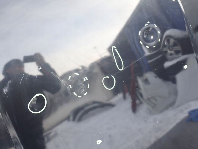 фото №10, Bmw g20 g21 3 капот