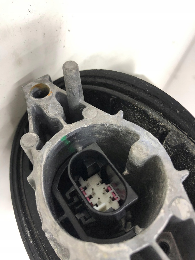 фото №4, Дзеркало праве хром 5pin mini cooper r56 06-10