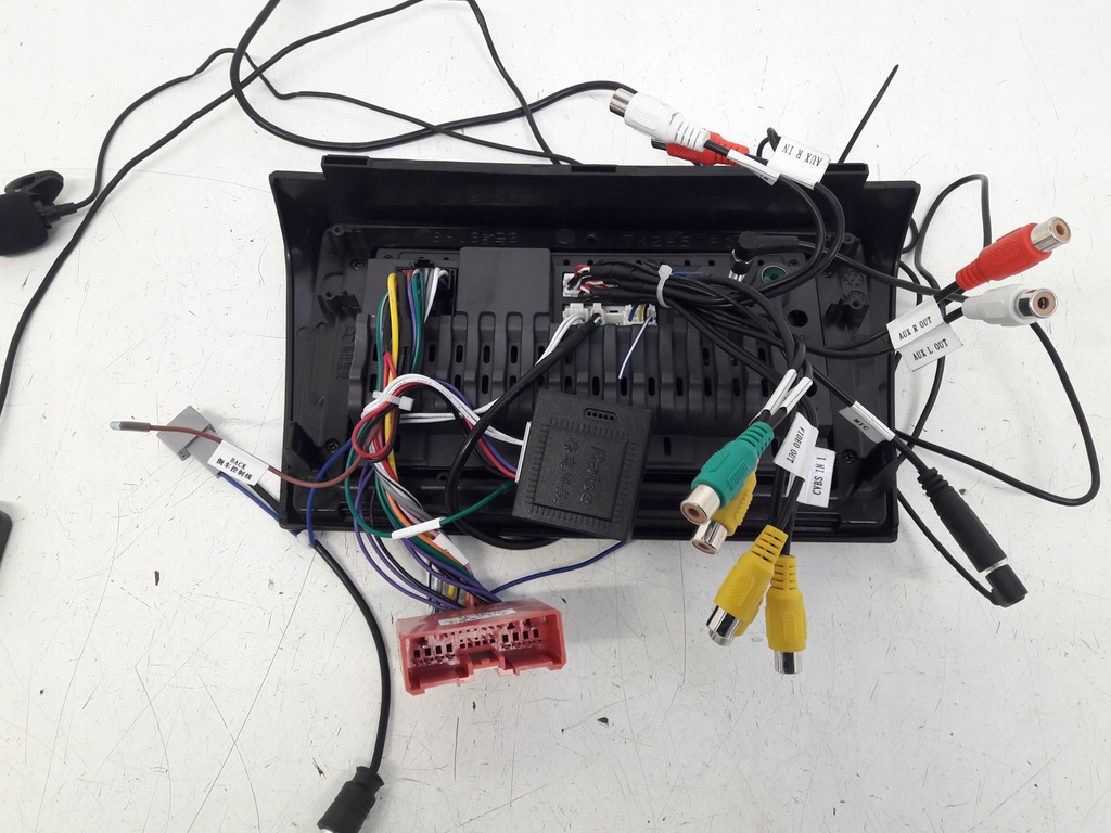 фото №4, Радио android tk245pc navi wi-fi mazda 3 lift