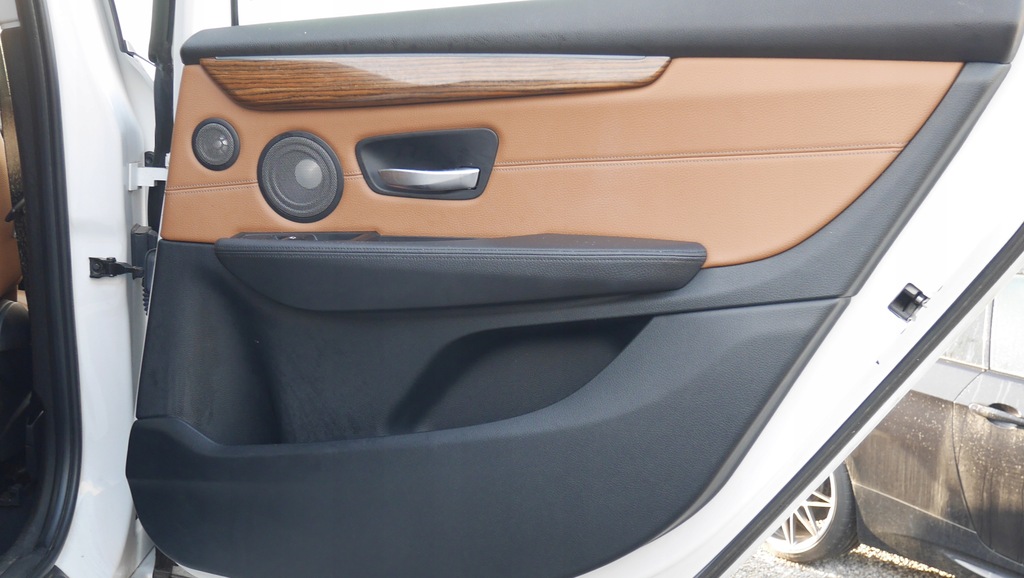 фото №10, Bmw 2 f45 f46 середина кожа сиденья заднее сиденье задняя подогрев idealne harman