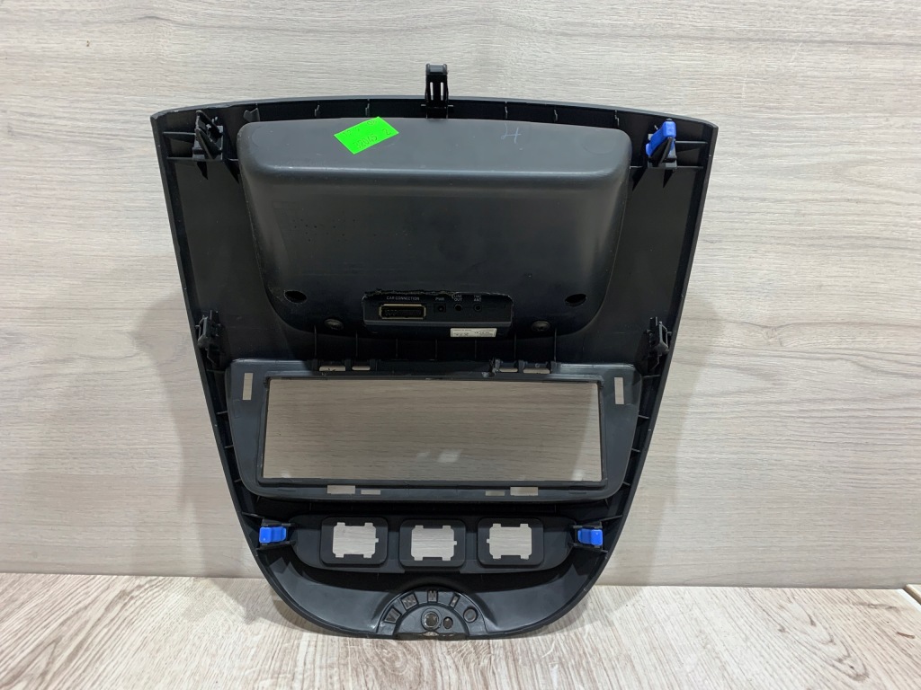 фото №2, Toyota aygo рамка накладка радио nowa