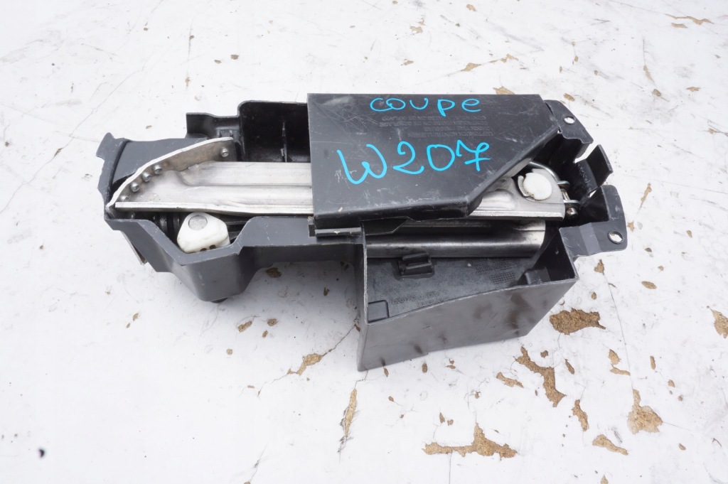 фото №1, Домкрат mercedes e w212 c207 coupe