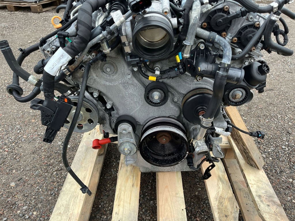 Двигун комплектний  maserati ghibli quattroporte 3.0 v6 m156b 410km Ціна