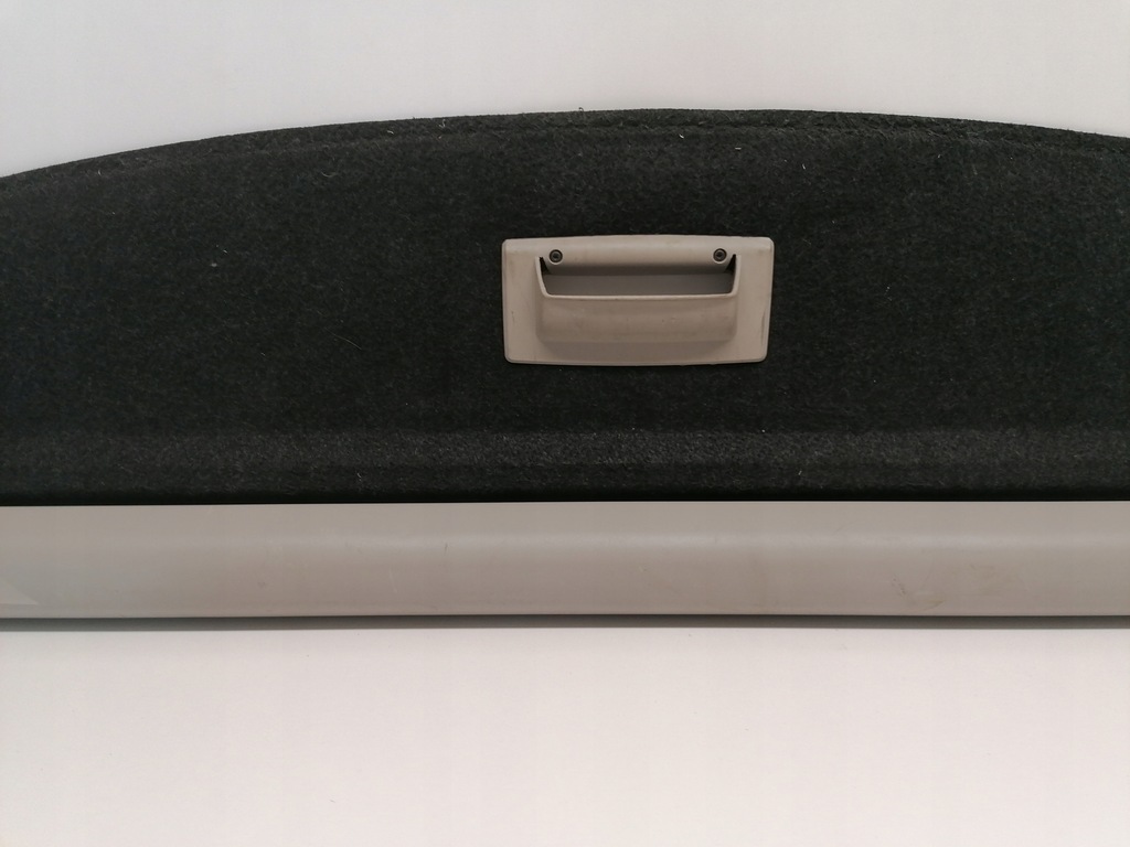 фото №7, Nissan qashqai j10 +2 шторка багажника оригинал 08-13