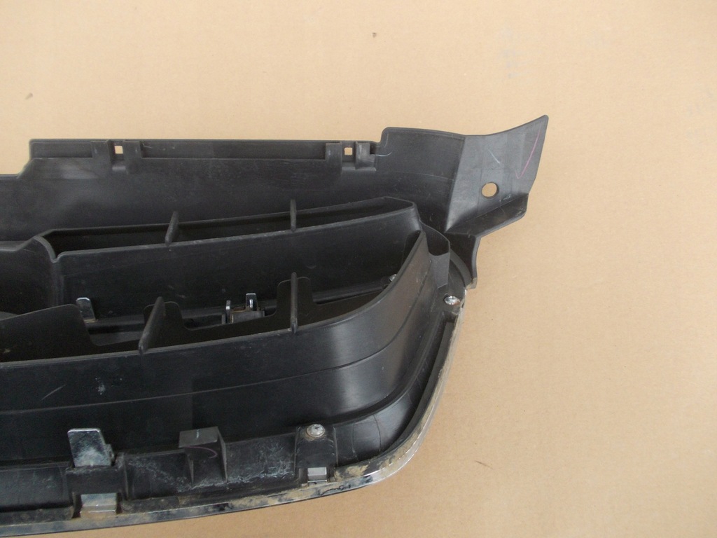 фото №10, Решітка радіатора решітка радіатора решітка радіатора subaru legacy iv lift 91121-ag150