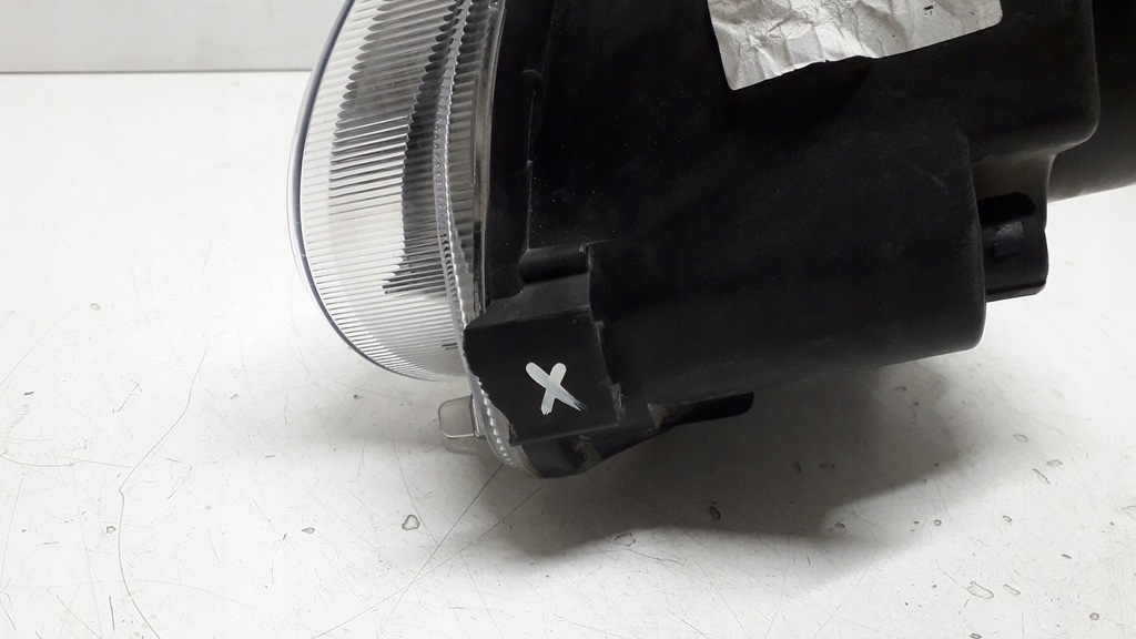 фото №15, Fiat 500 lift 15- лампа права перед 81538002