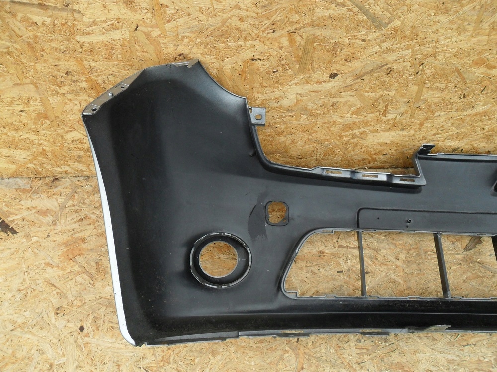 фото №9, Nissan micra k12 2004 2005 2006 cabrio бампер